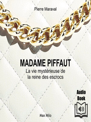 cover image of Madame Piffaut